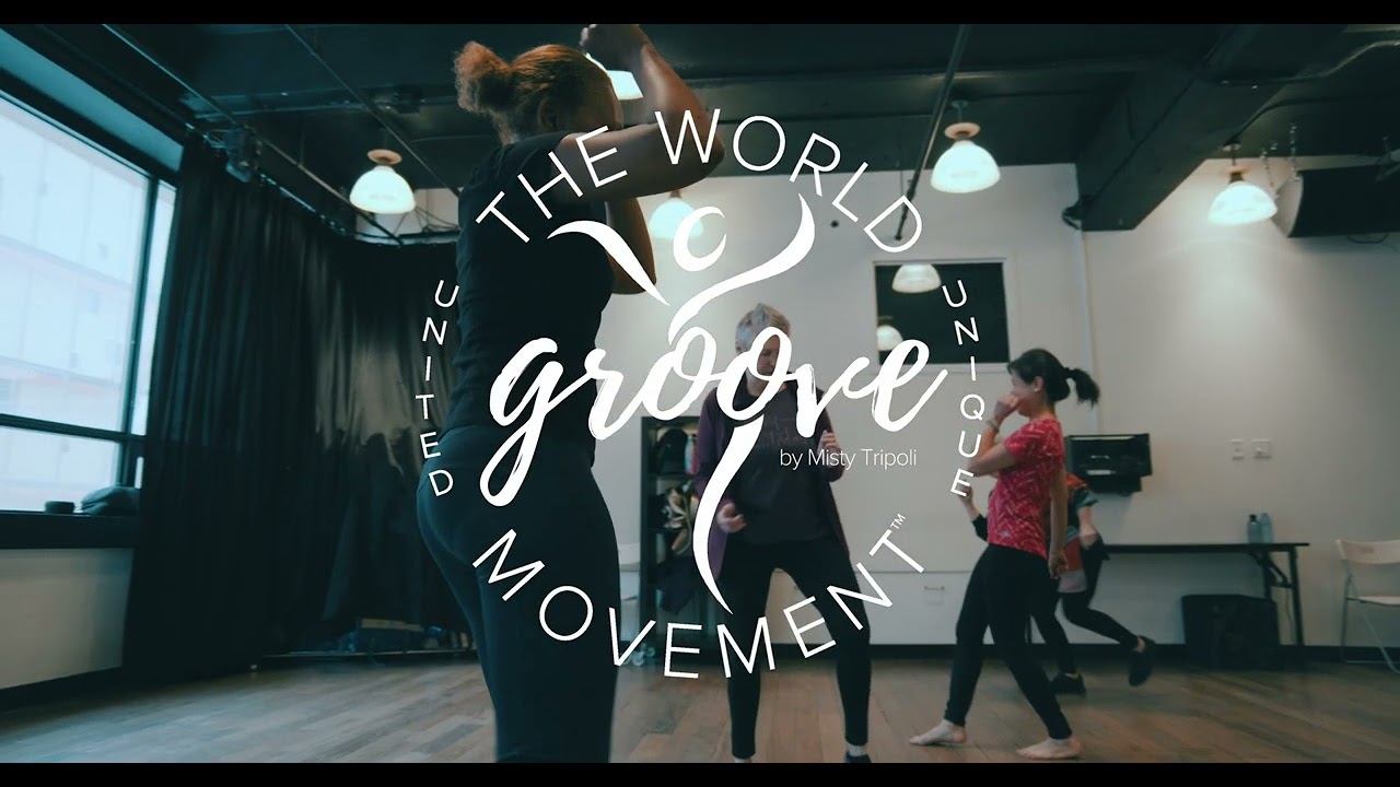 Groove Dance - Free the body. Quiet the mind. Ignite the soul. #GetGrooved