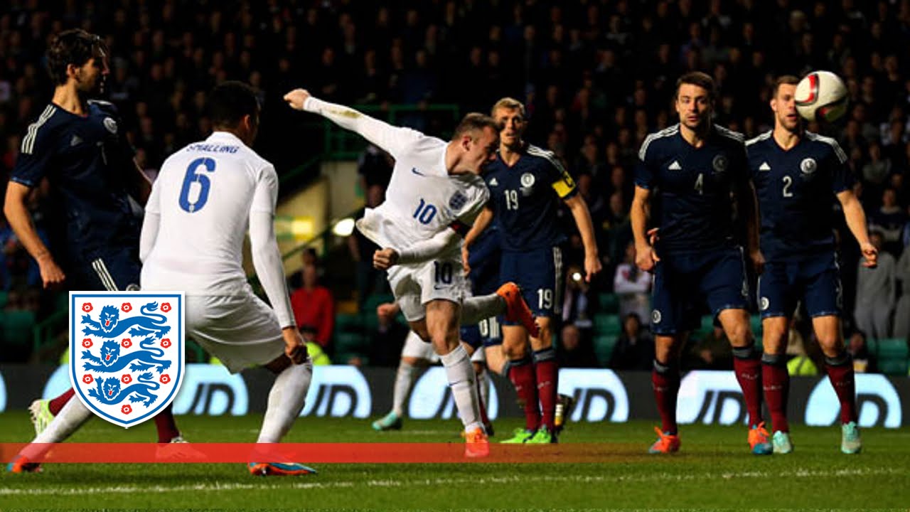 Scotland 1-3 England | Goals & Highlights