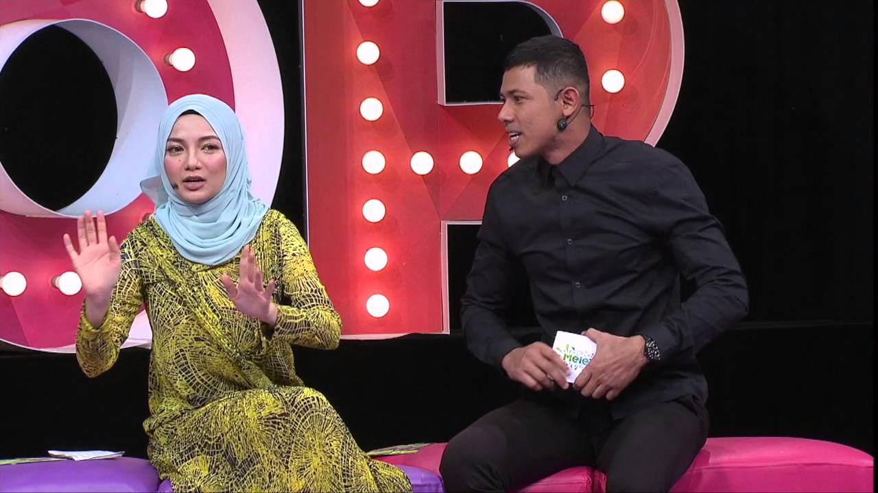 MeleTOP - Nama Sebenar Sandra Ialah.... Ep168 [19.1.2016]