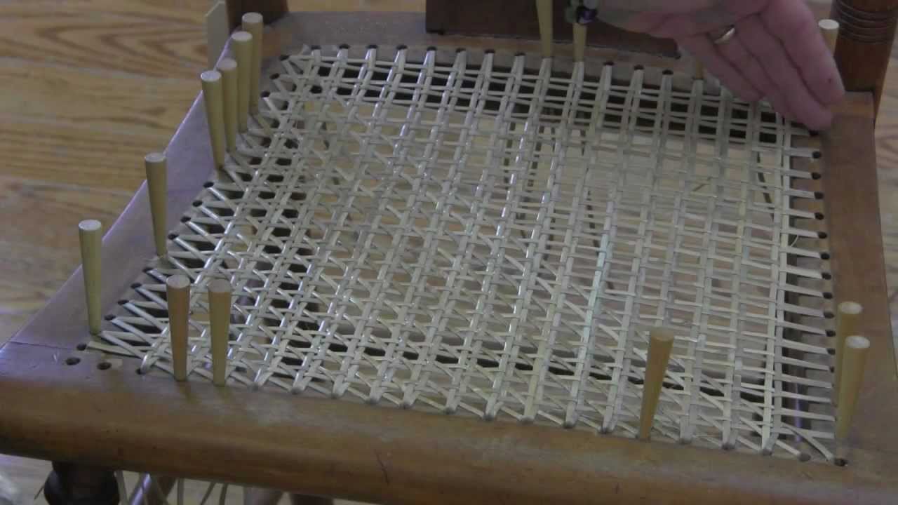 Handcaning step 5