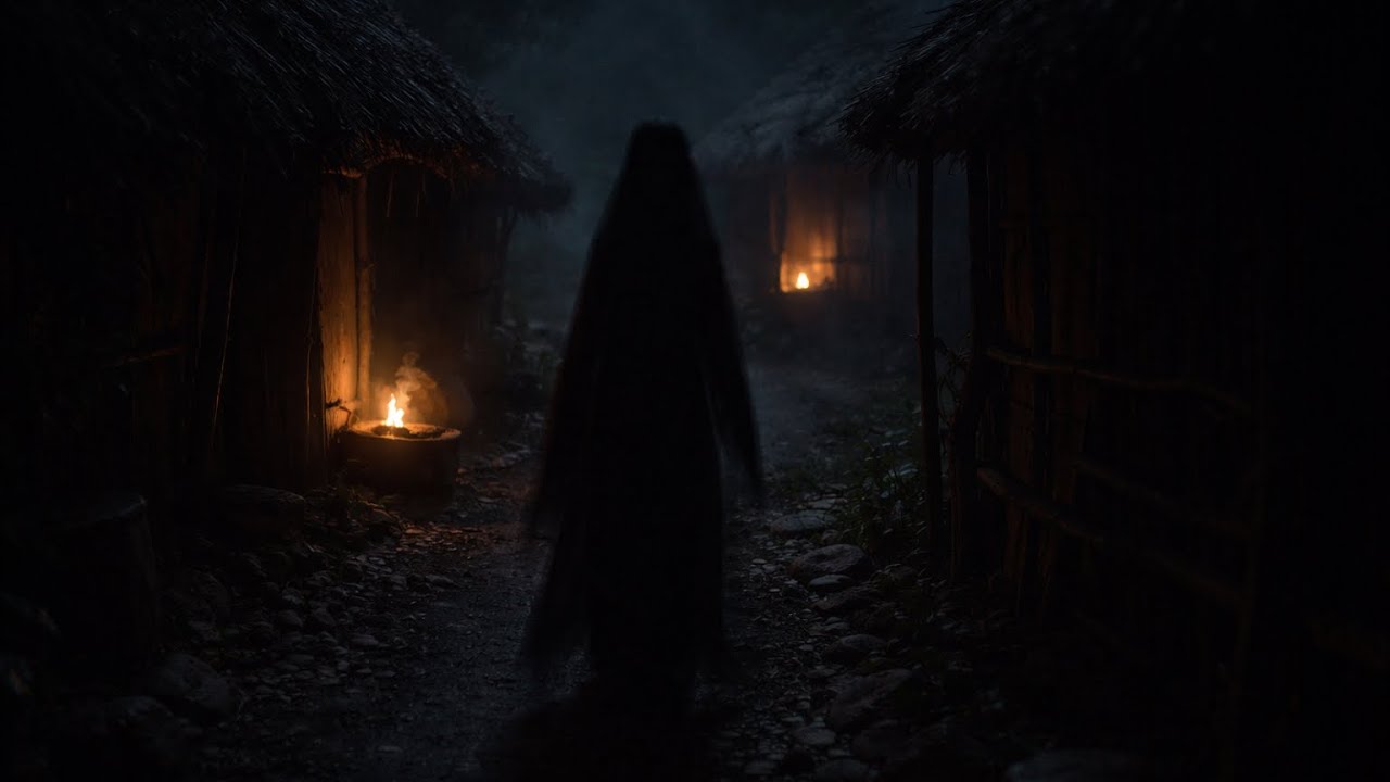 [SL4V1C] Nocnica | Slavic Dark Ritual Ambient (Wordless Wailing Spirit) | No Flutes, No Vocals