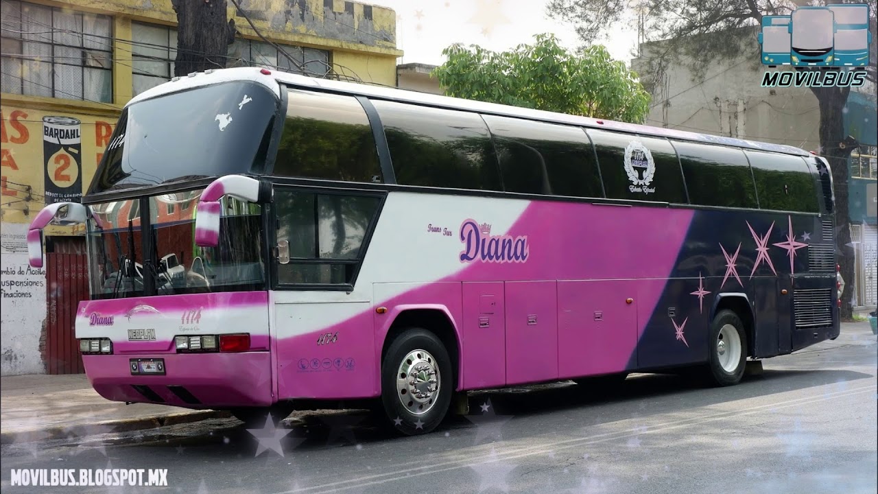 HOMENAJE A LOS NEOPLAN