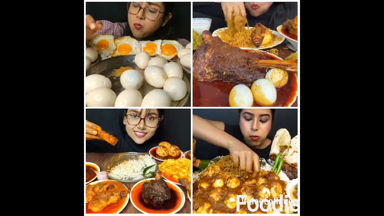#mukbang