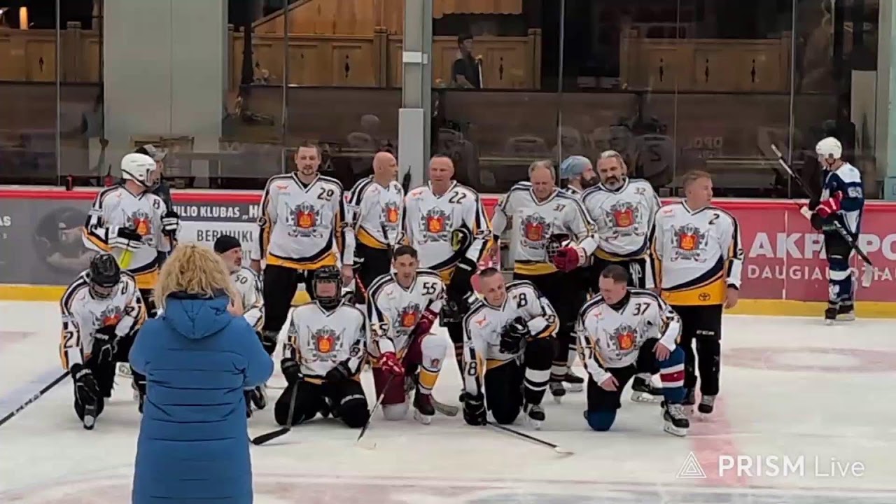 Grifai vs HC Klaipėda 2025 10  01 d 