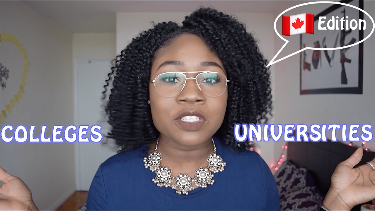 UNIVERSITY vs COLLEGE || TOP AFFORDABLE SCHOOLS IN CANADA 🇨🇦 || TIPS & ADVICE (Part 2 of 3)