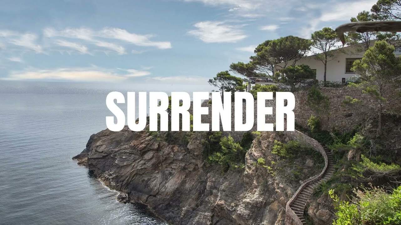 Gospel type beat 2022 - Surrender (Prod. @JEFFXVI)
