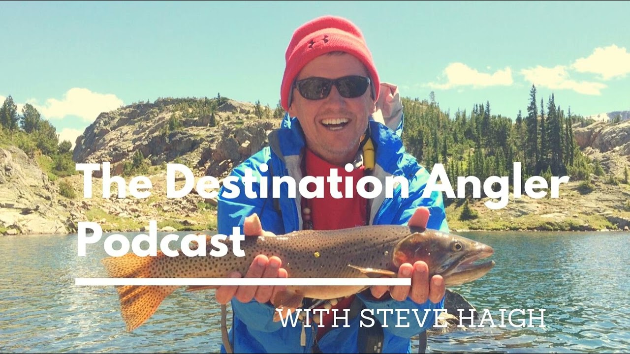 Grizzlies, Sheefish, and Alaska&rsquo;s Brooks Range with Kevin Fraley