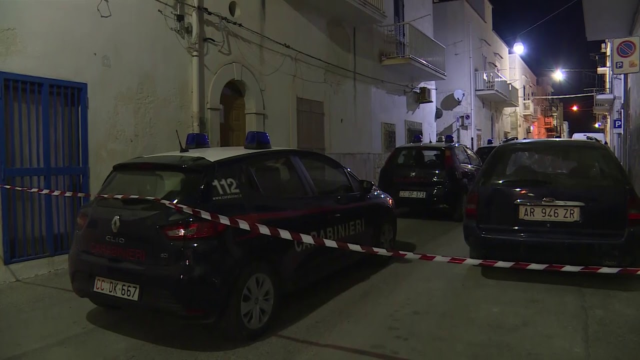 Omicidio Pecorelli: carabinieri e polizia passano a setaccio Vieste