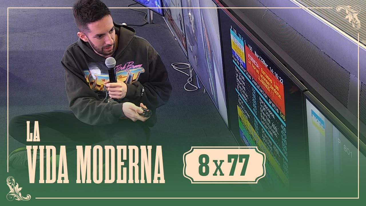 La Vida Moderna | 8x77 | Con sentimiento total