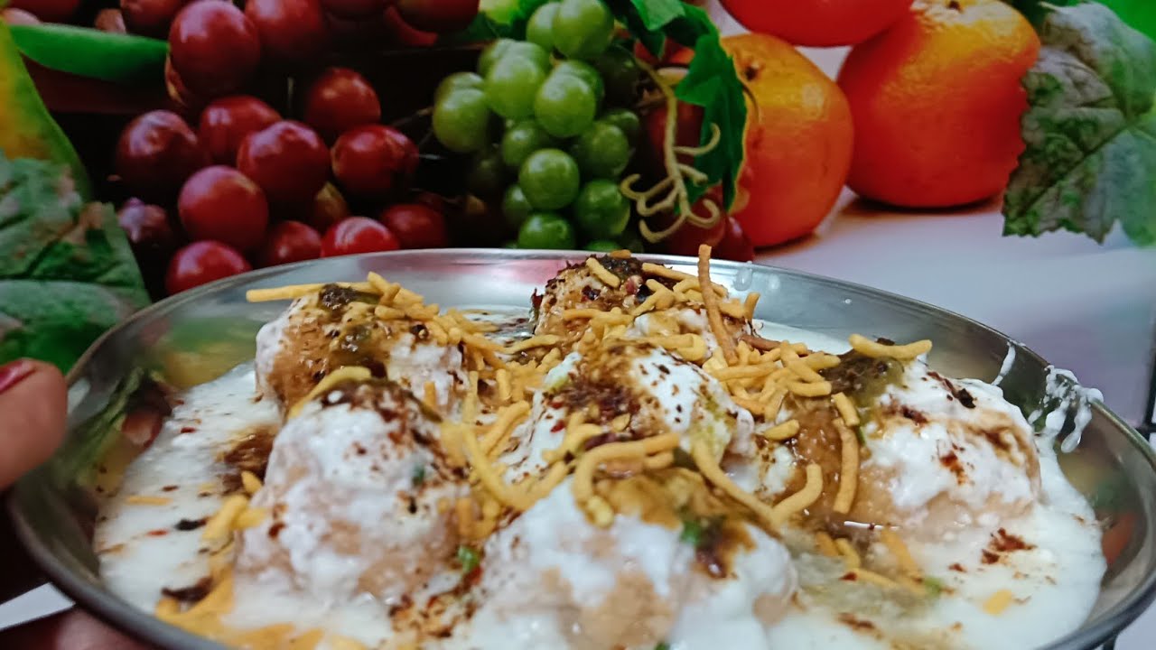 Super tasty dahi vada recipe |इस तरीके से बनाए दही बड़ा महीनों तक फ्रिजर स्टॉक करके खाएं | by menka