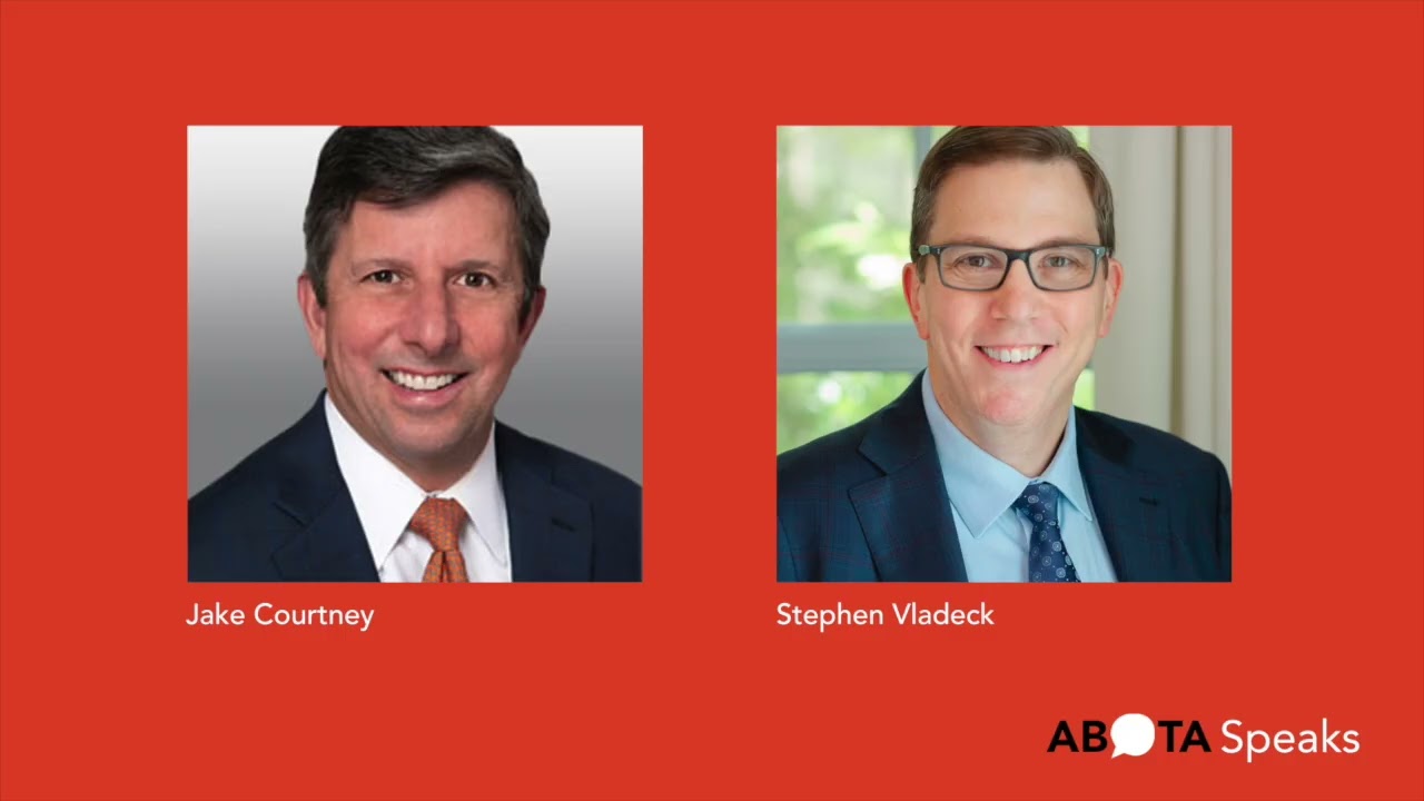 The Shadow Docket – Understanding the Supreme Court's Stealth Rulings | ABOTA Speaks Podcast