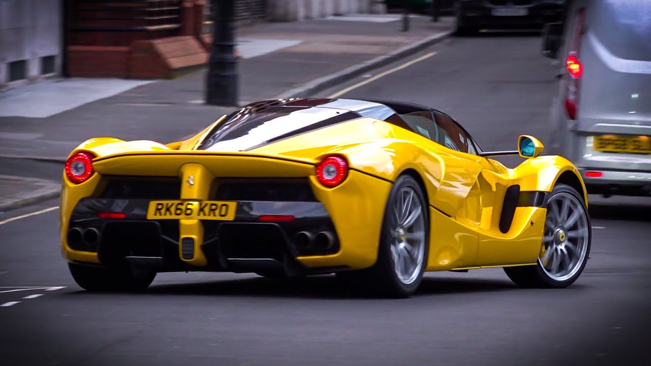 Supercars in London March 2025 - #CSATW721