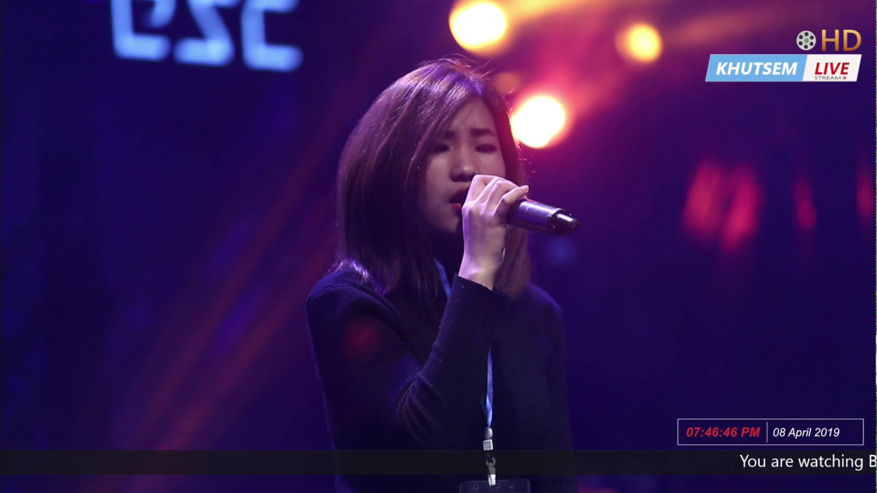 White Flag (Cover) | MEGAHERTZ | BALLOT JAM 3.0