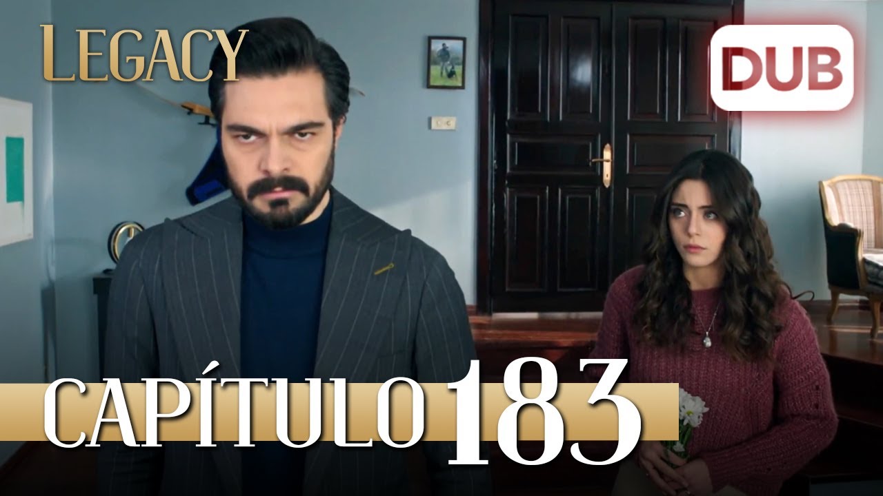 Legacy Capítulo 183 | Doblado al Español