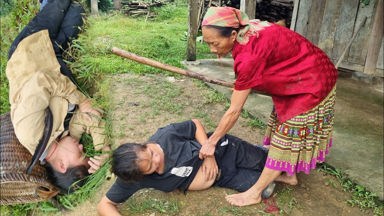 Lý yên nhiên funnyvideo 30 day Evil people always find ways to chase her away