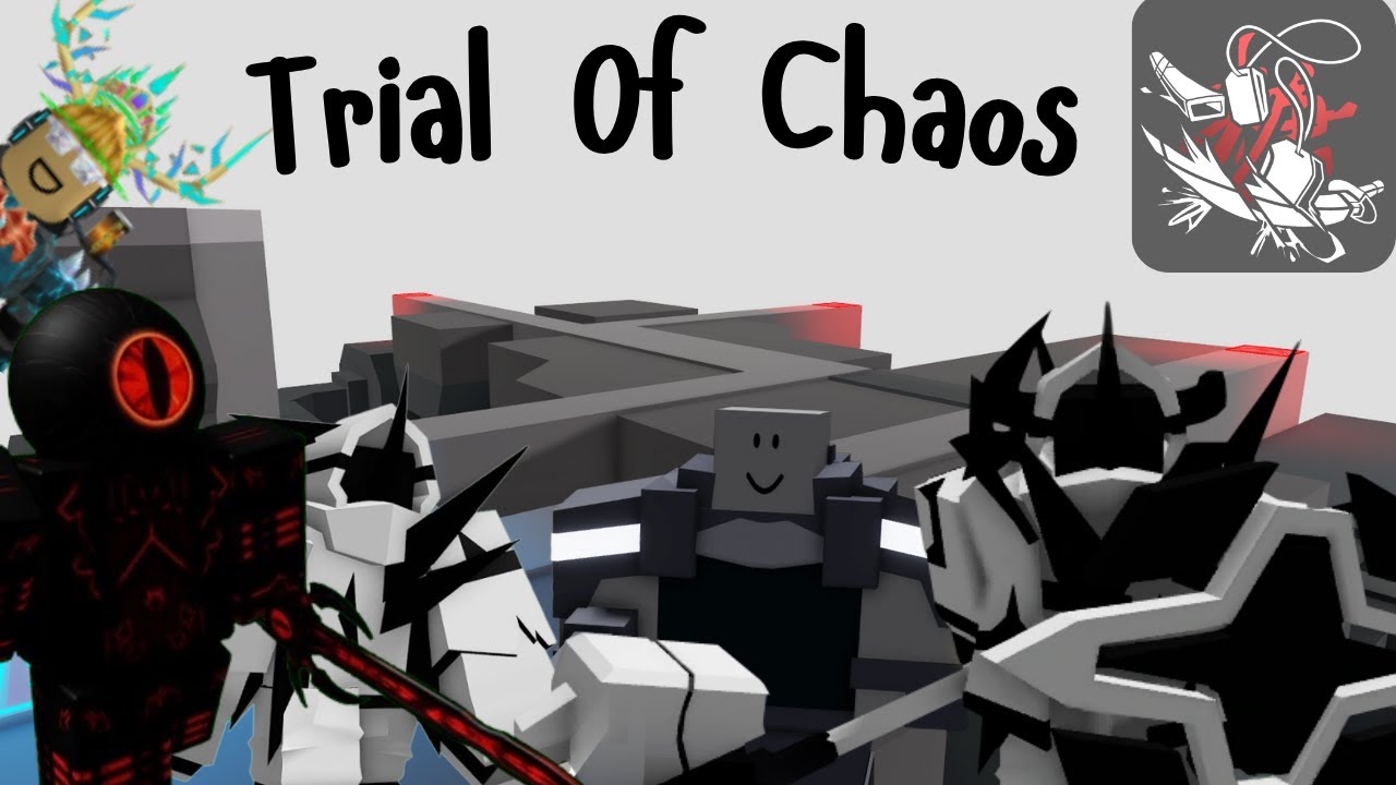 Trial of Chaos | Critical Tower Defense
