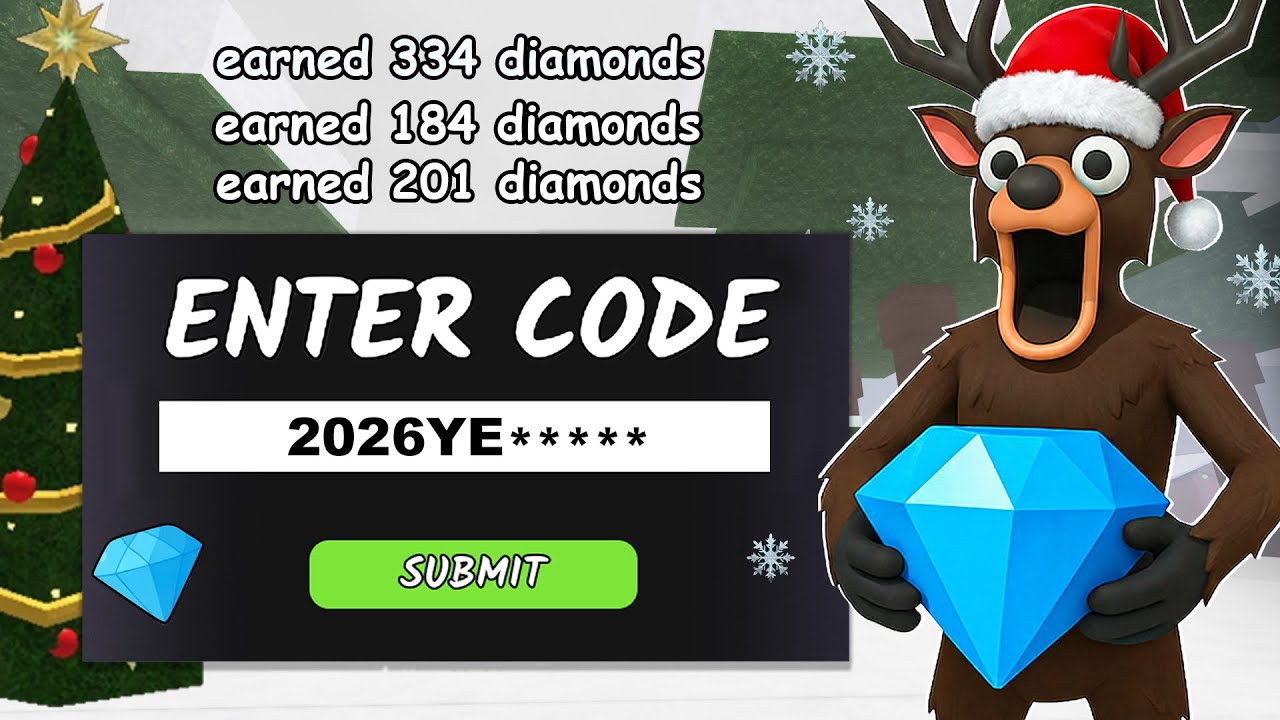 ВСЕ КОДЫ НА АЛМАЗЫ в игре 99 Nights in the Forest на Roblox (НОВЫЕ КОДЫ 2026)