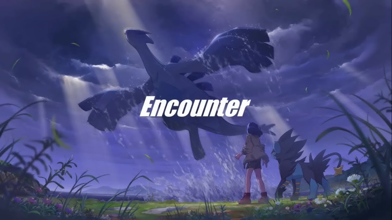 Encounter (Cover) / 空焚 【歌ってみた】