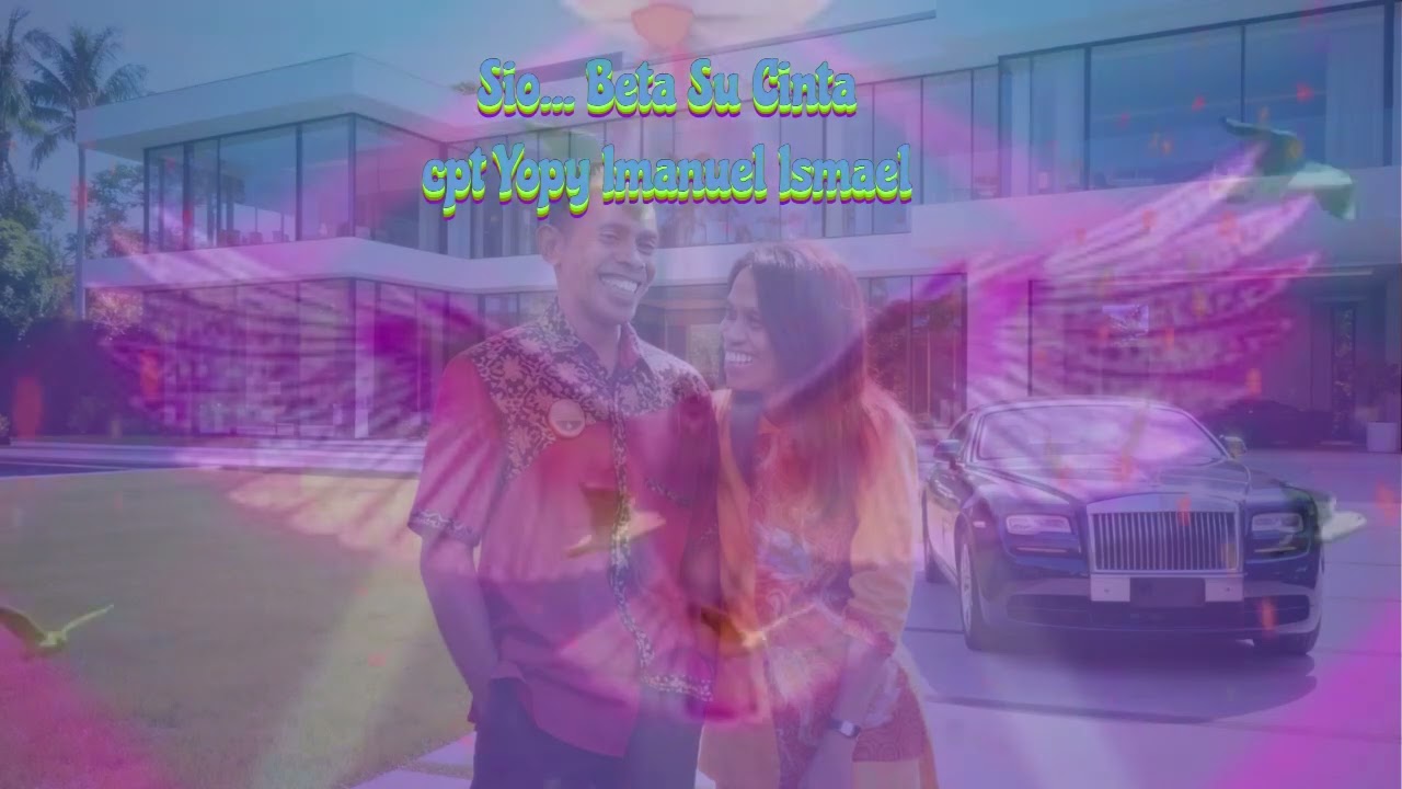 Nostalgia NTT**Sio... Beta Su Cinta**Cpt Yopy Imanuel Ismael