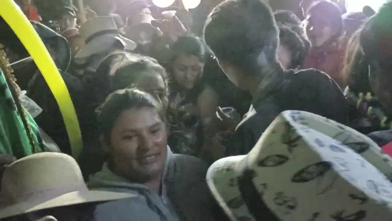 Carnaval SANTA ROSA DE ACORA 2022 Familia BULEJE ROJAS #suscríbete Huancavelica - Perú