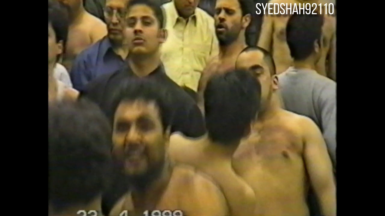 Allah Janay Kadon Mur Kay | Idara-e-Jaaferiya 1999
