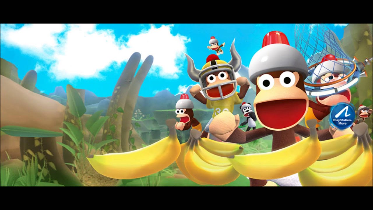 Primordial Ooze | Drum & Bass Remix | Ape Escape