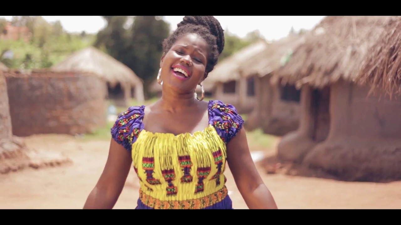 Docky Sandi Akello - Anyakana Official Music Video
