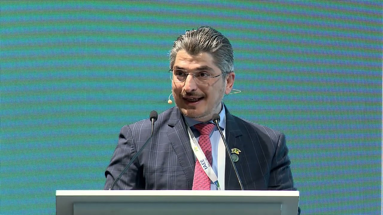 Plenary: Pathways to Energy Transitions