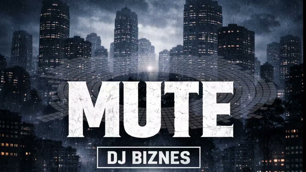 Mute – Dark Melodic Trap Type Beat | Emotional 808 Trap Instrumental 2026