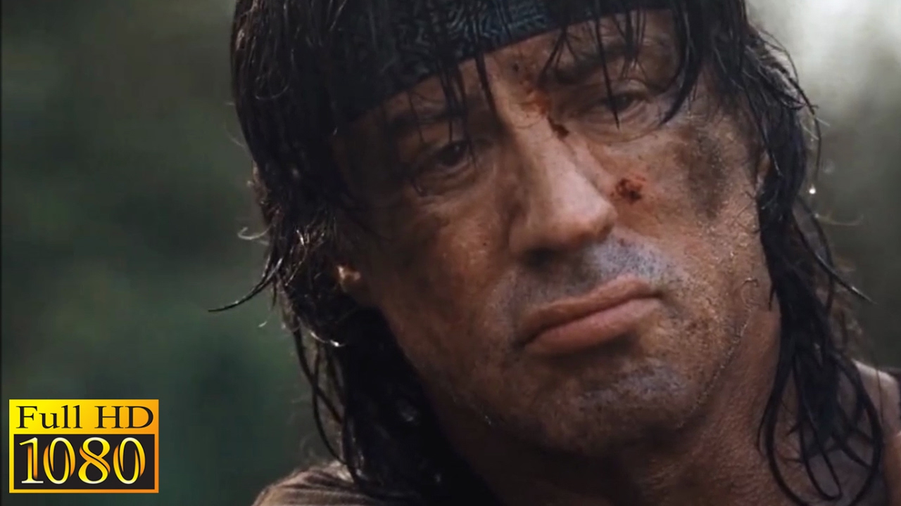 Rambo 4 (2008) - Ending Scene (1080p) FULL HD