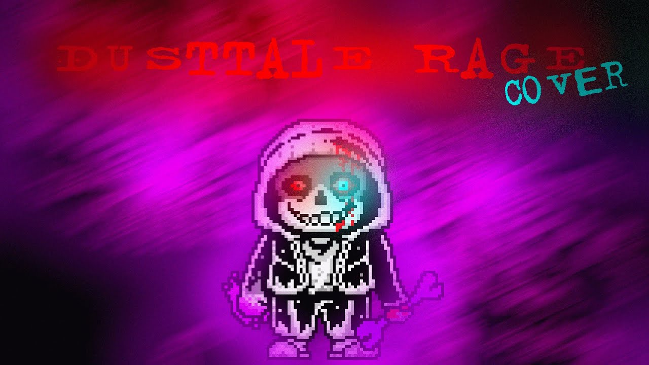 Rage - DustTale [Cover]