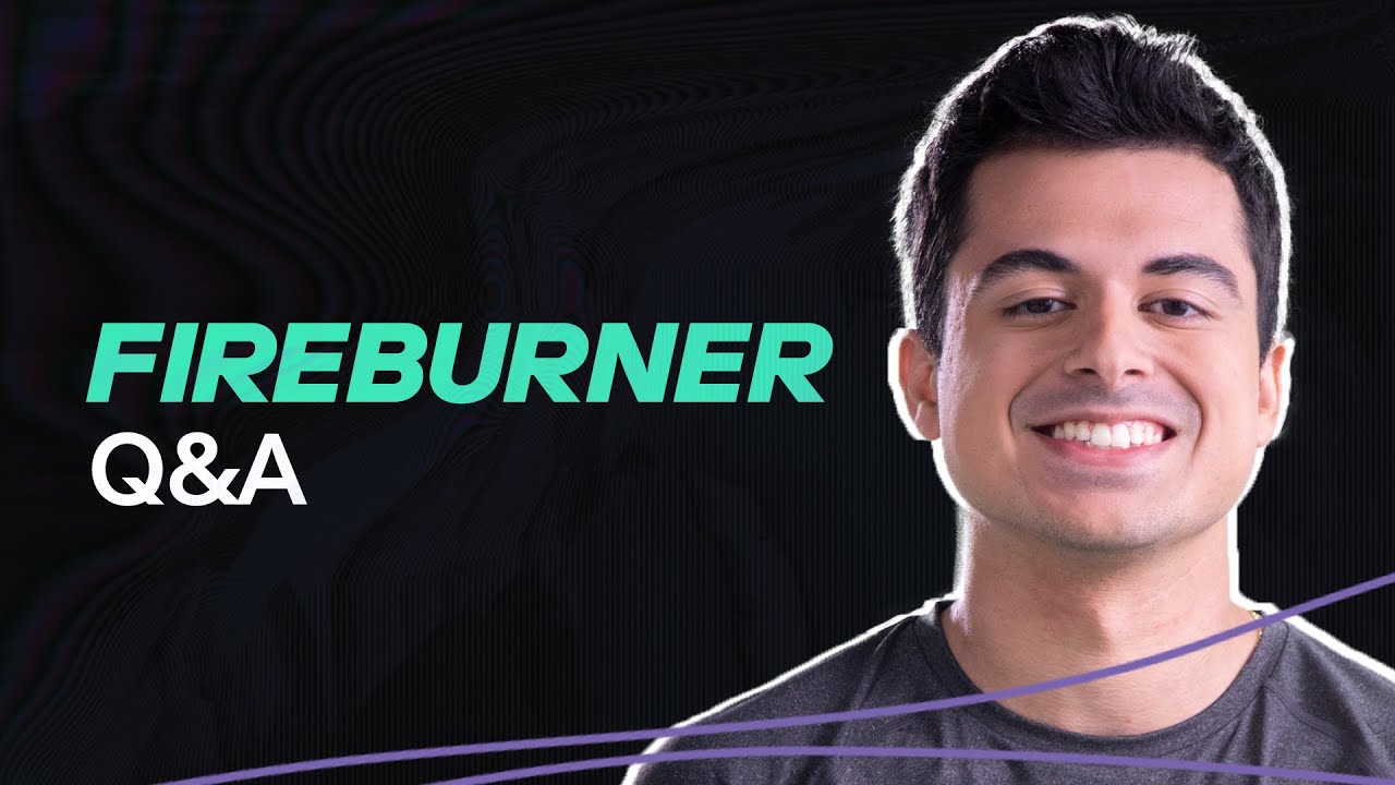 Fireburner Q&A | Get to Know Version1