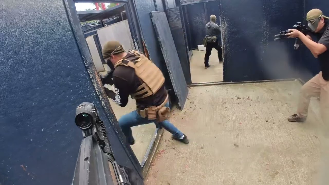はじめてのT-MOUT  #JAPAN #airsoft  #田村装備開発　#ガチたま