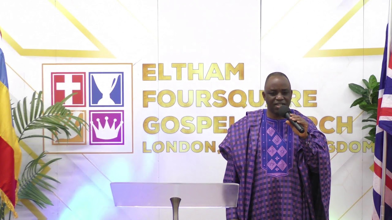 Eltham Foursquare Gospel Church | Sunday Service | 15-02-2026