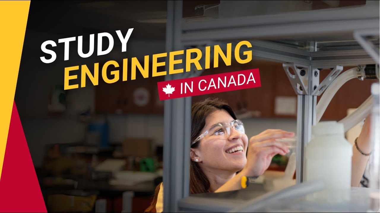 Study Engineering in Canada at the University of Guelph