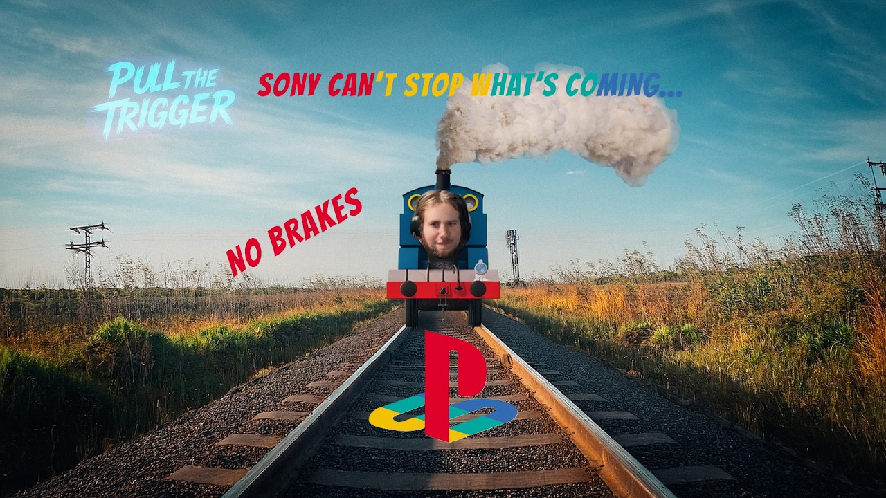 Sony Can't Stop What's Coming...?