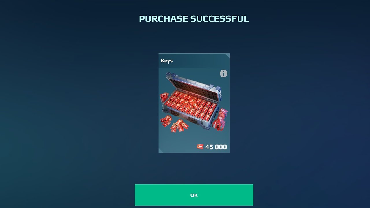 The biggest Black Market pack opening in war robots 