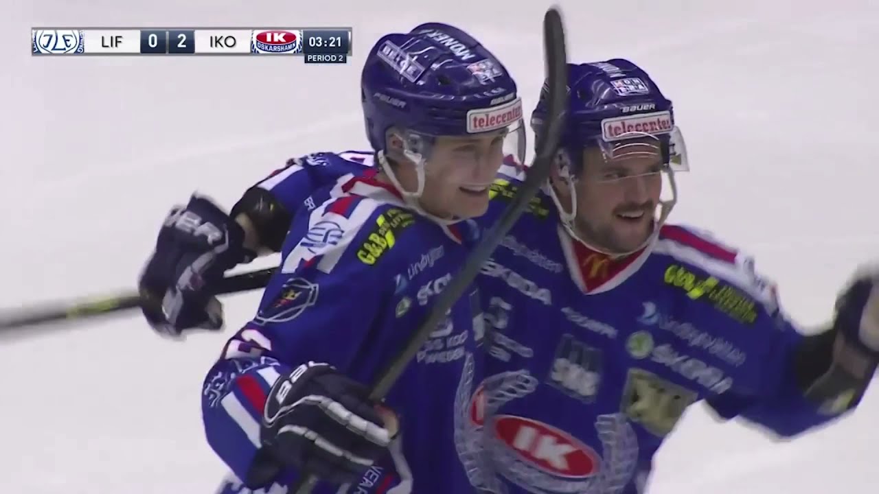 IK Oskarshamn - Vägen mot SHL
