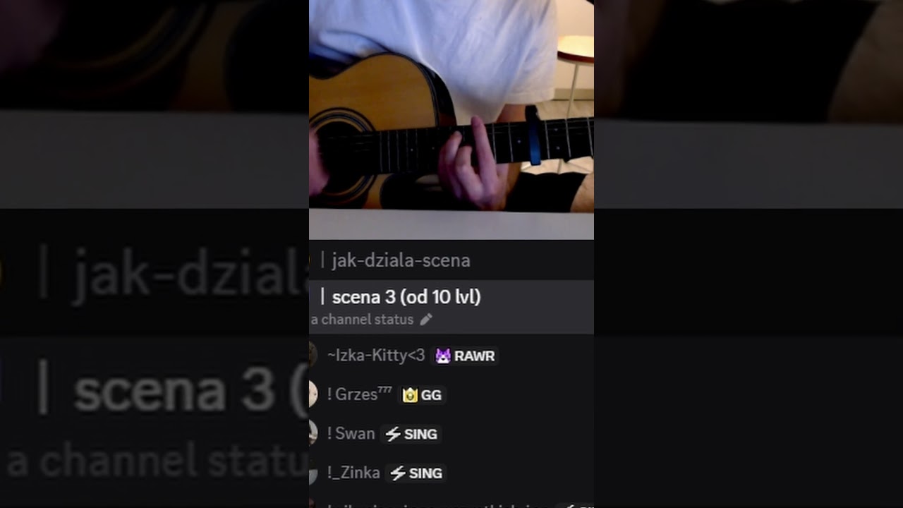 dlaczego oni nie nagrali wsp&oacute;lnej nuty?