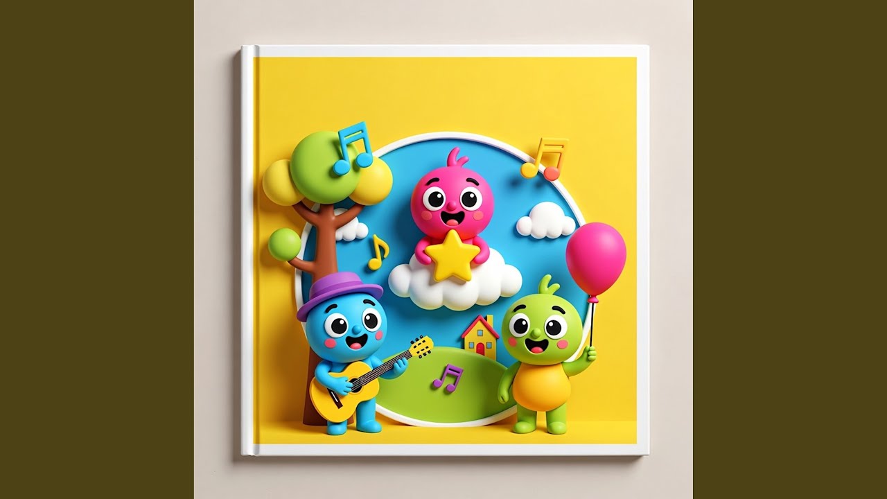 Cuore Tranquillo - Nuove Canzoni per Bambini