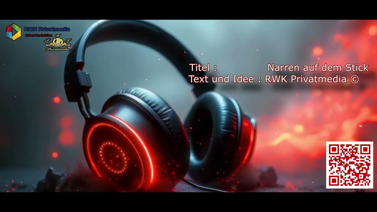 RWK Privatmedia © Narren auf den Stick