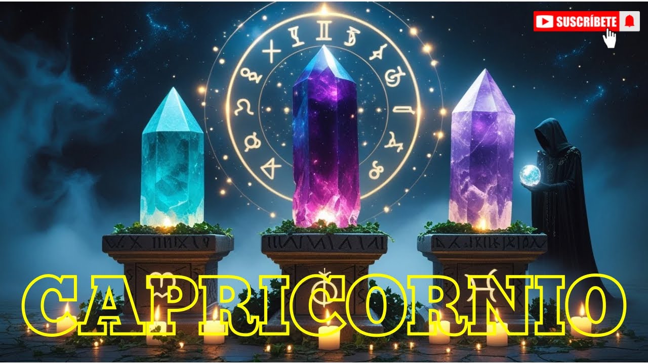 CAPRICORNIO ♑️ HOY SE REVELA QUIÉN ESTÁ REALMENTE DE TU LADO.