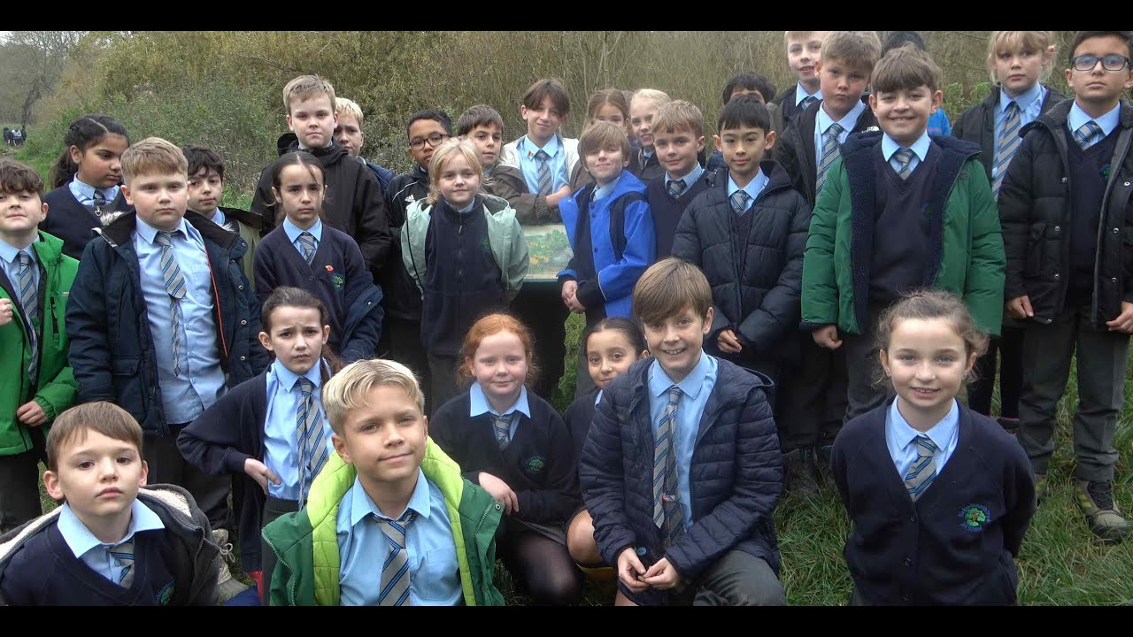 Our River - Human Impacts on The Chess and how we can help