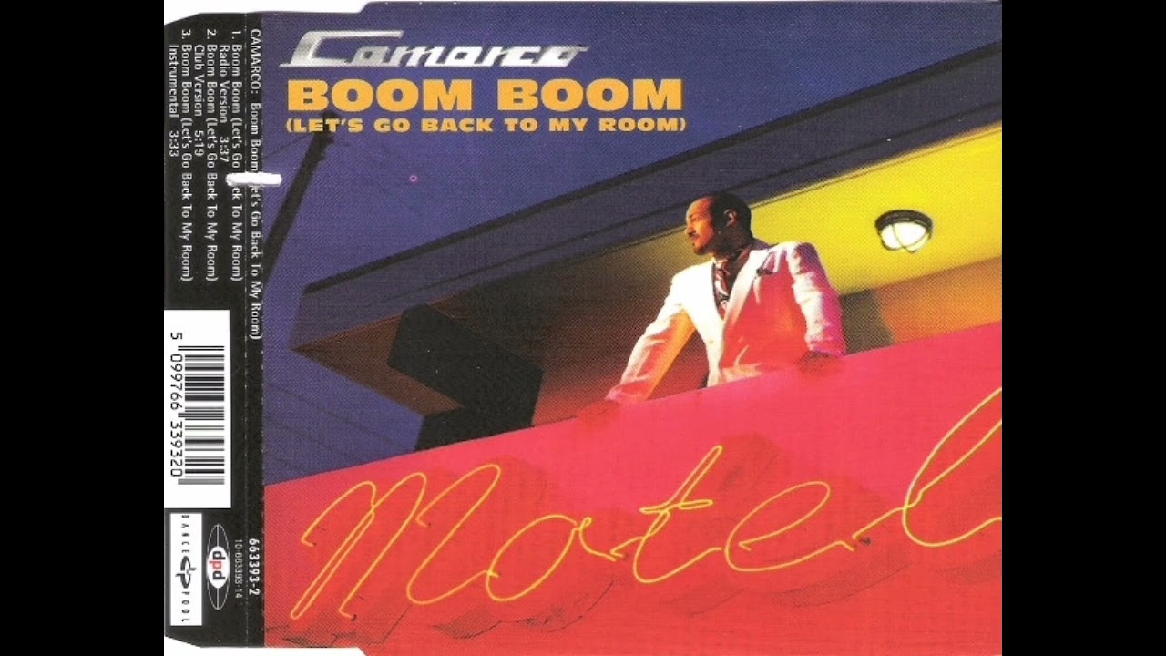 Camarco - Boom Boom (70's Remix)
