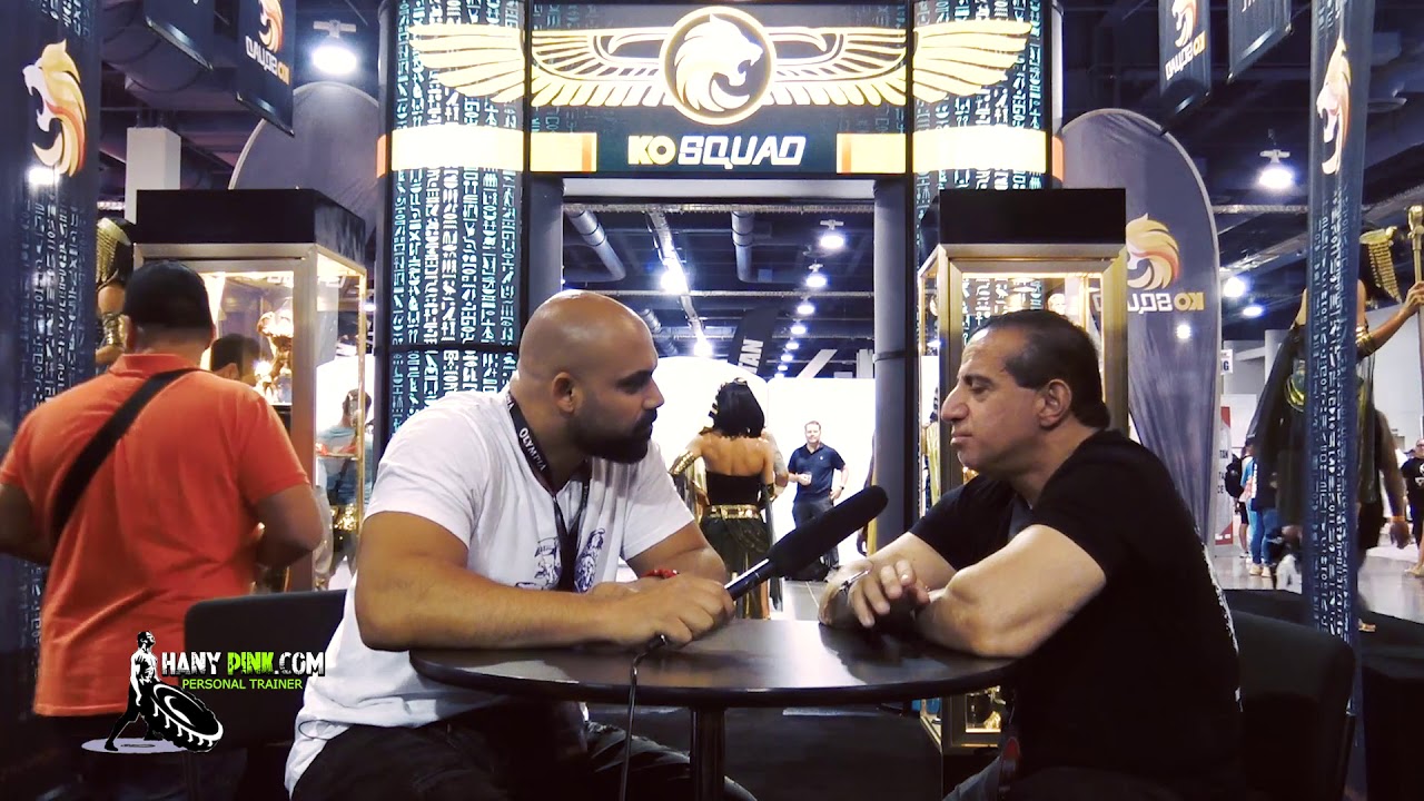 George Farah  جورج فرح يتحدث عن انجازات المصريين مع هاني بينك 2019