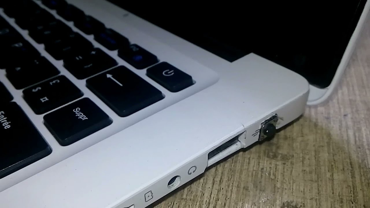 Accent Smart 140 Problem keyboard and  Power Button