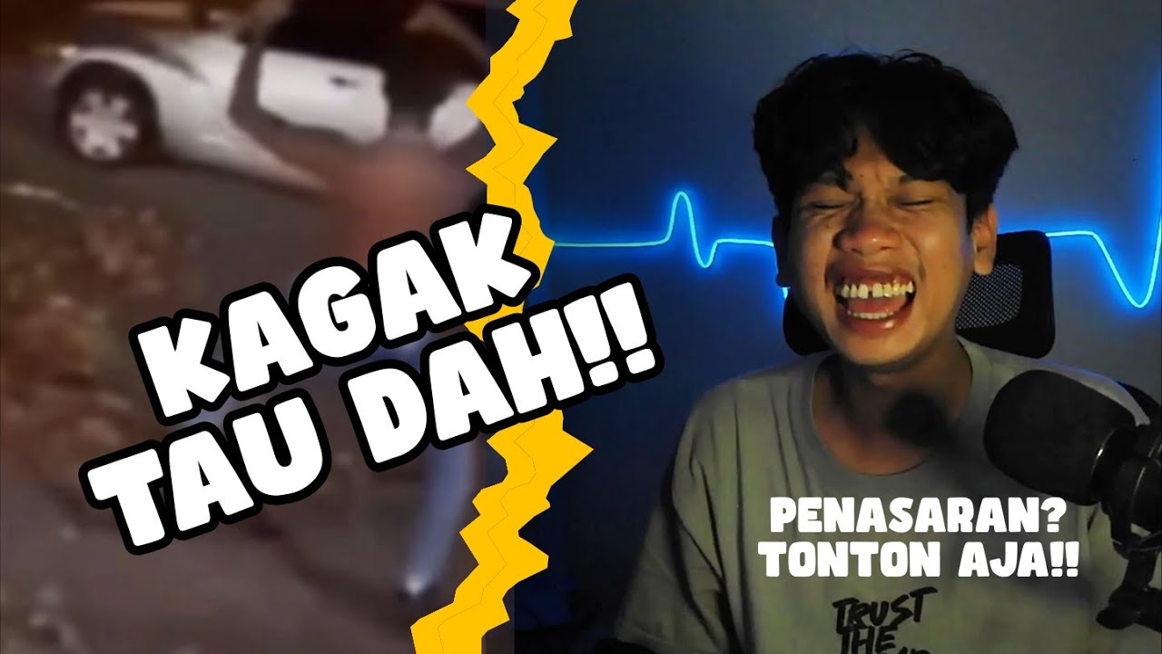 First Reaction di Channel Gua | Welcome Guys