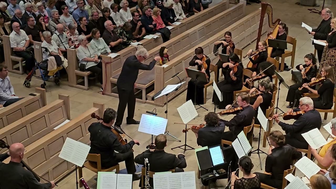 John Rutter - Mass of the Children: 05 Finale – Dona nobis pacem