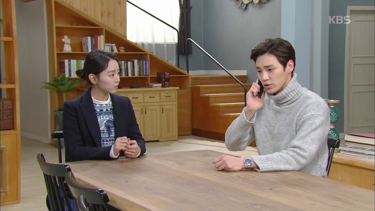황금빛 내 인생 - 신혜선, 천호진이 근거 제시했다는 얘기에 ˝아빠가? ˝.20180303