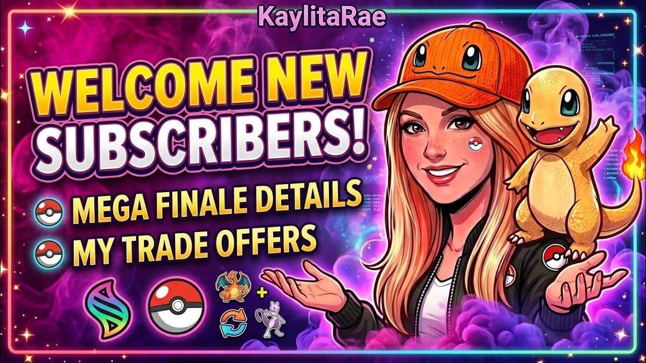 Mega Finale Details & my current trade offers! 